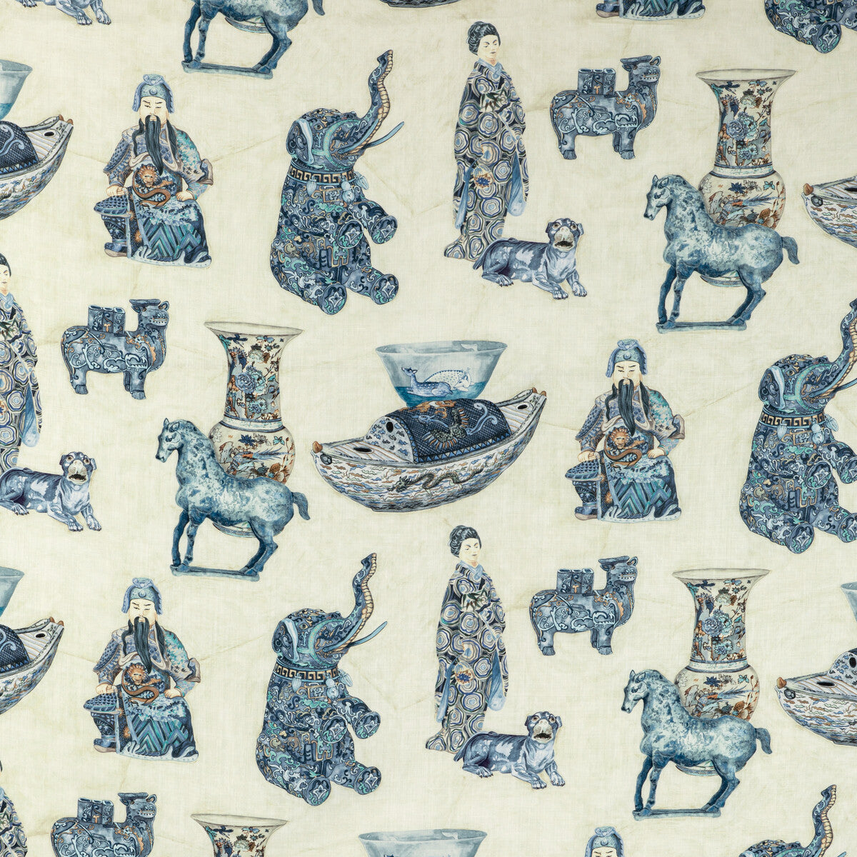 Tambelan Print-Porcelain