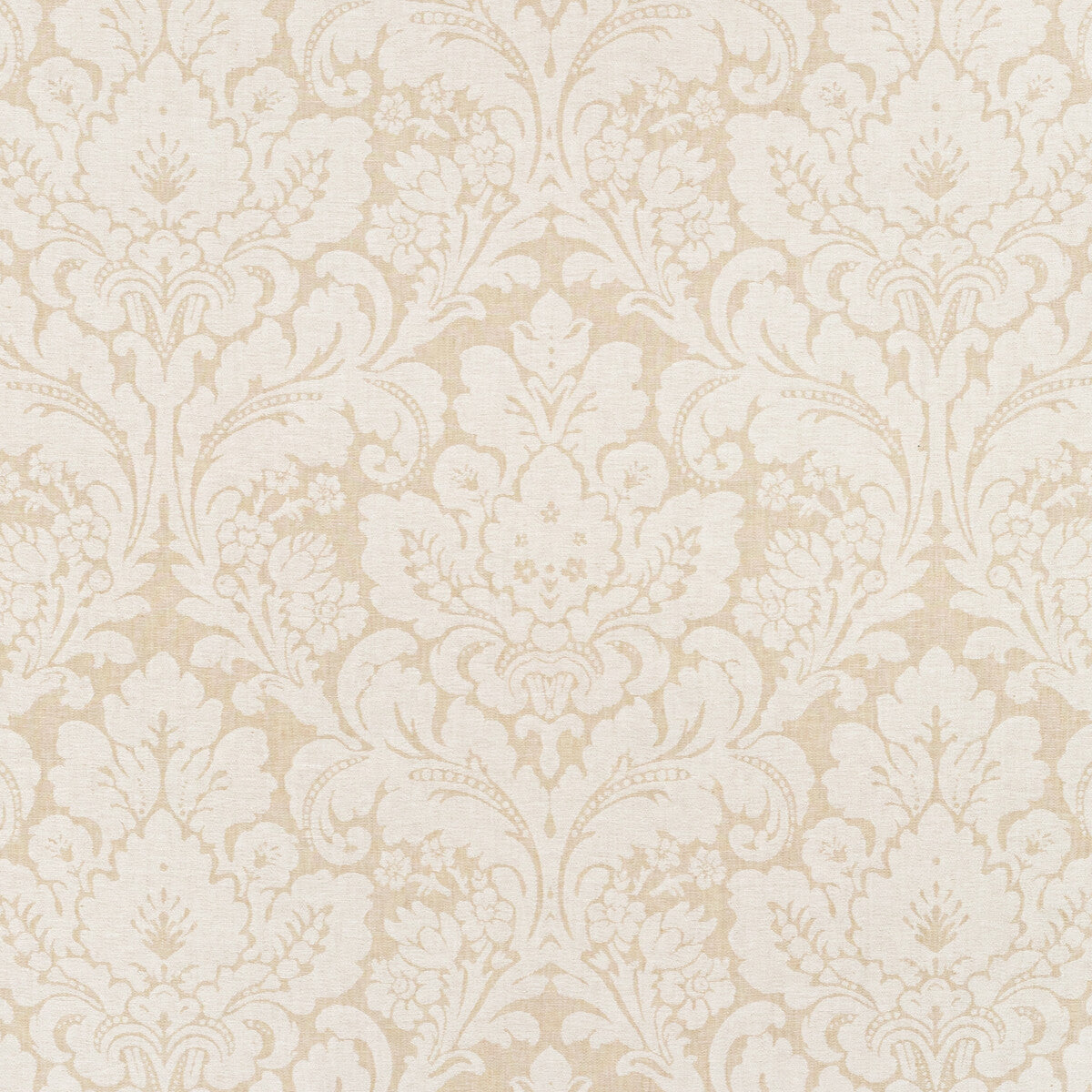 Acanthus Damask-Pearl