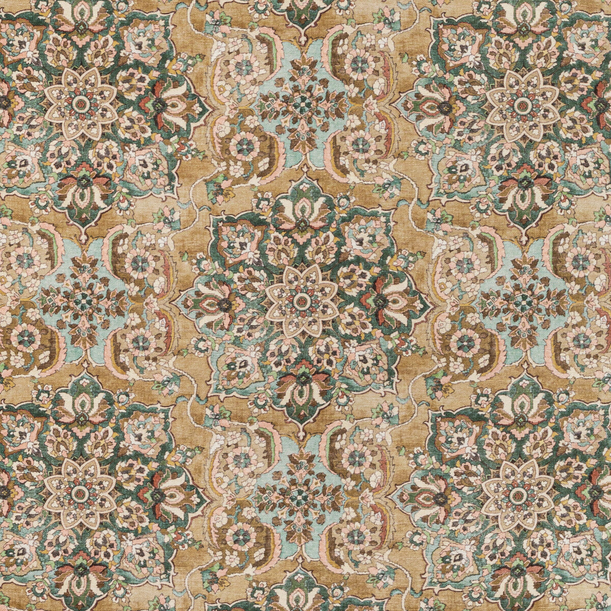 Granada Print-Bronze