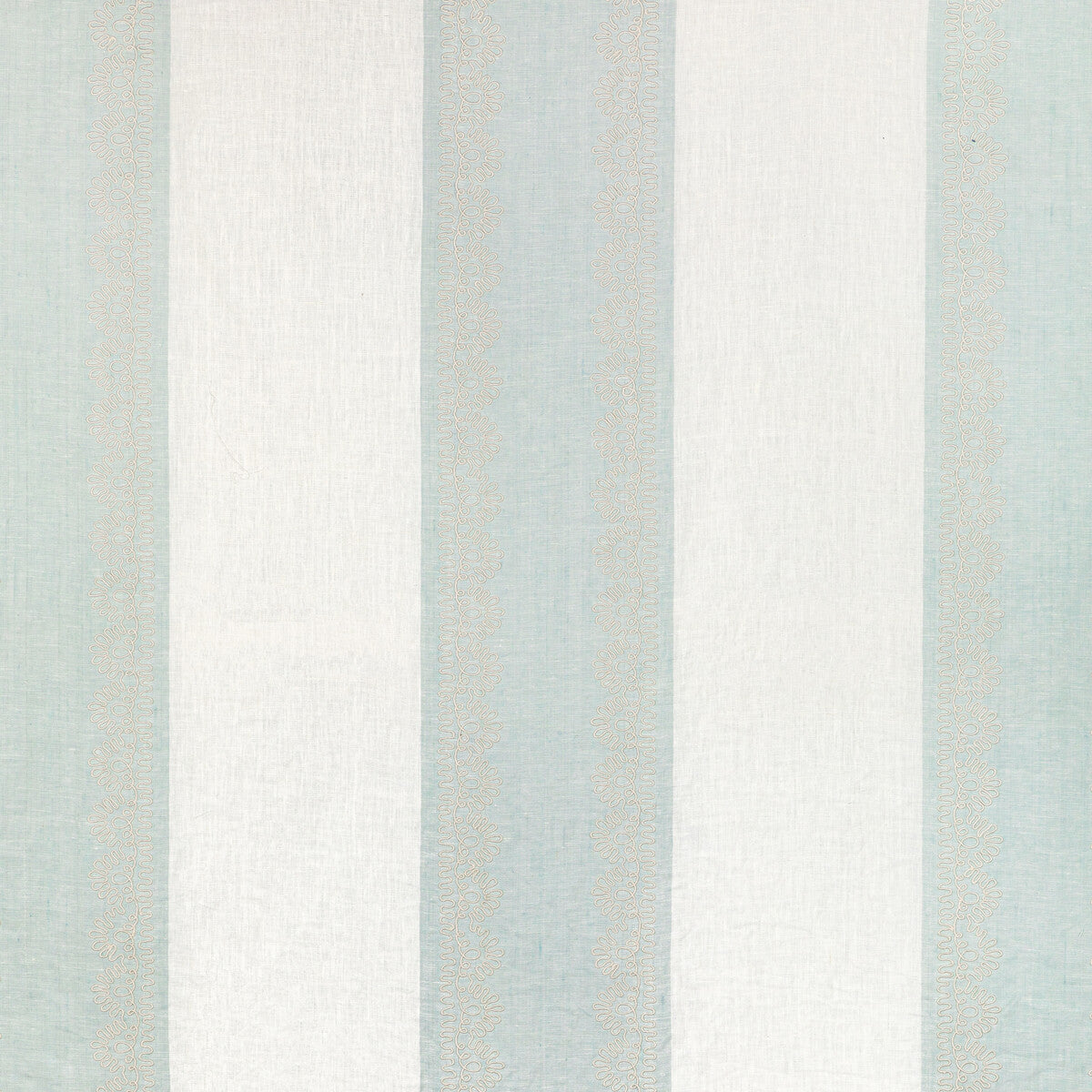Banner Sheer-Aqua