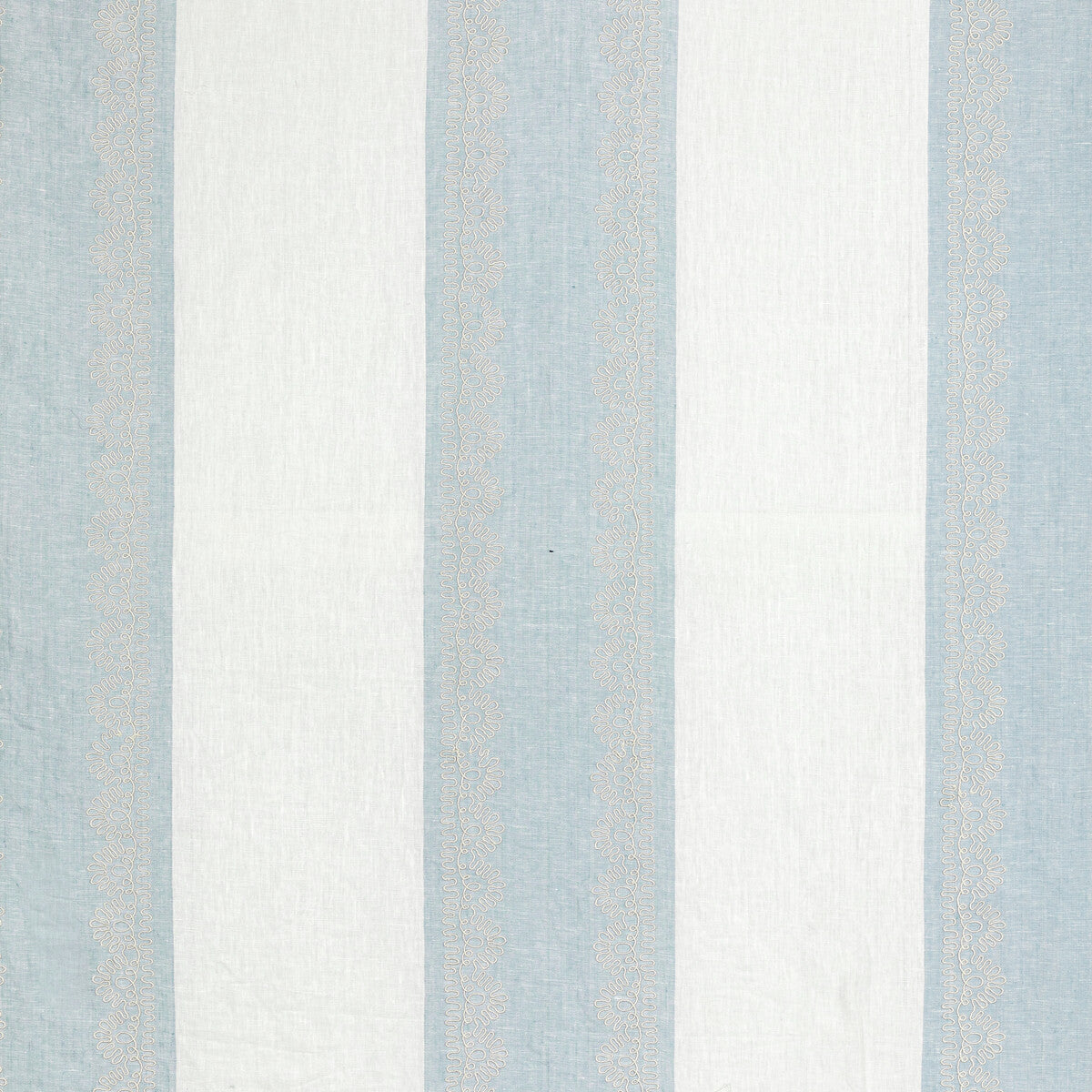 Banner Sheer-Chambray