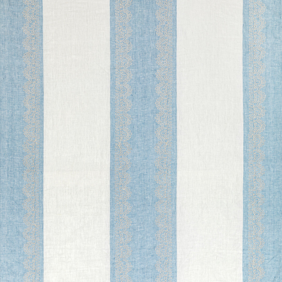 Banner Sheer-Denim