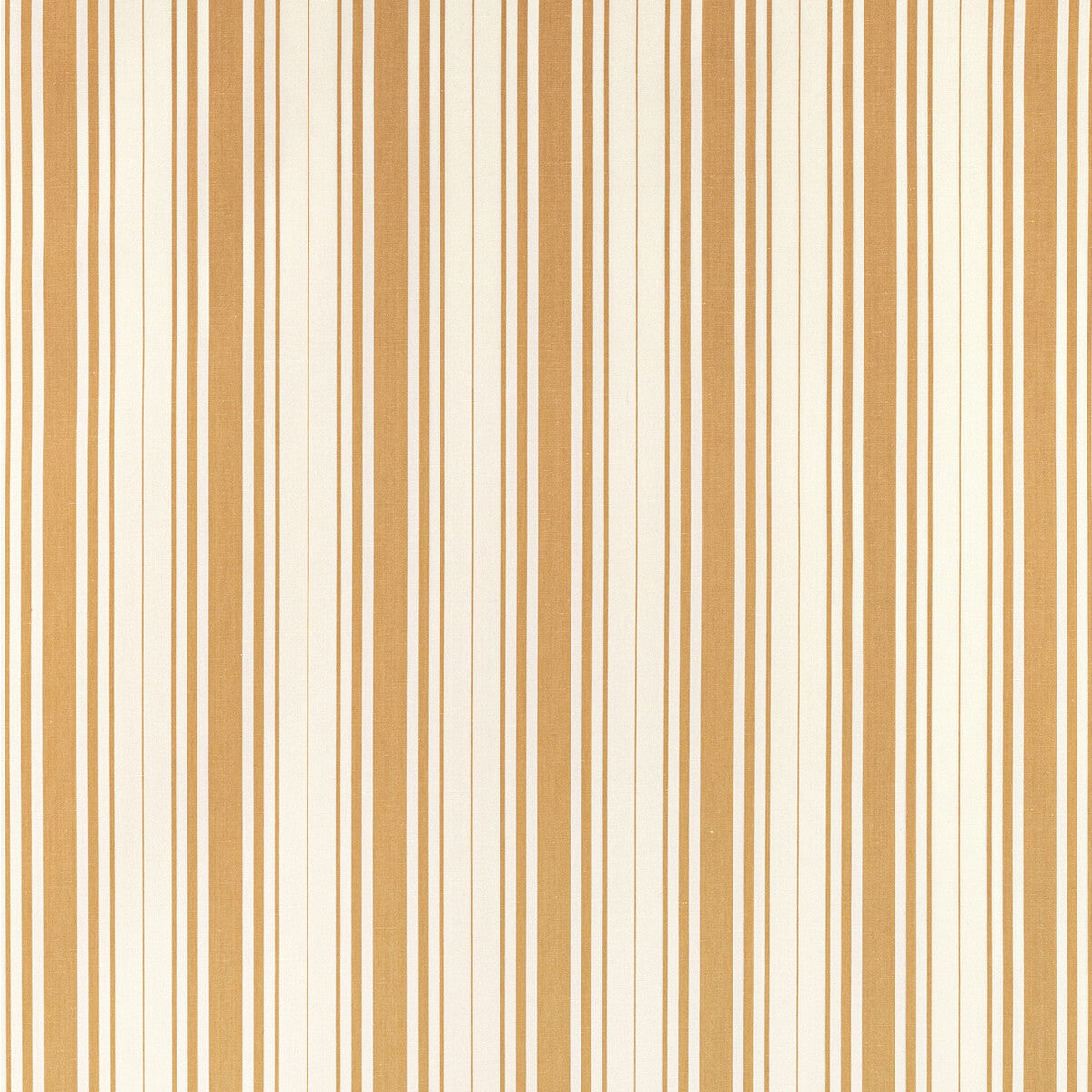Baldwin Stripe-Saffron