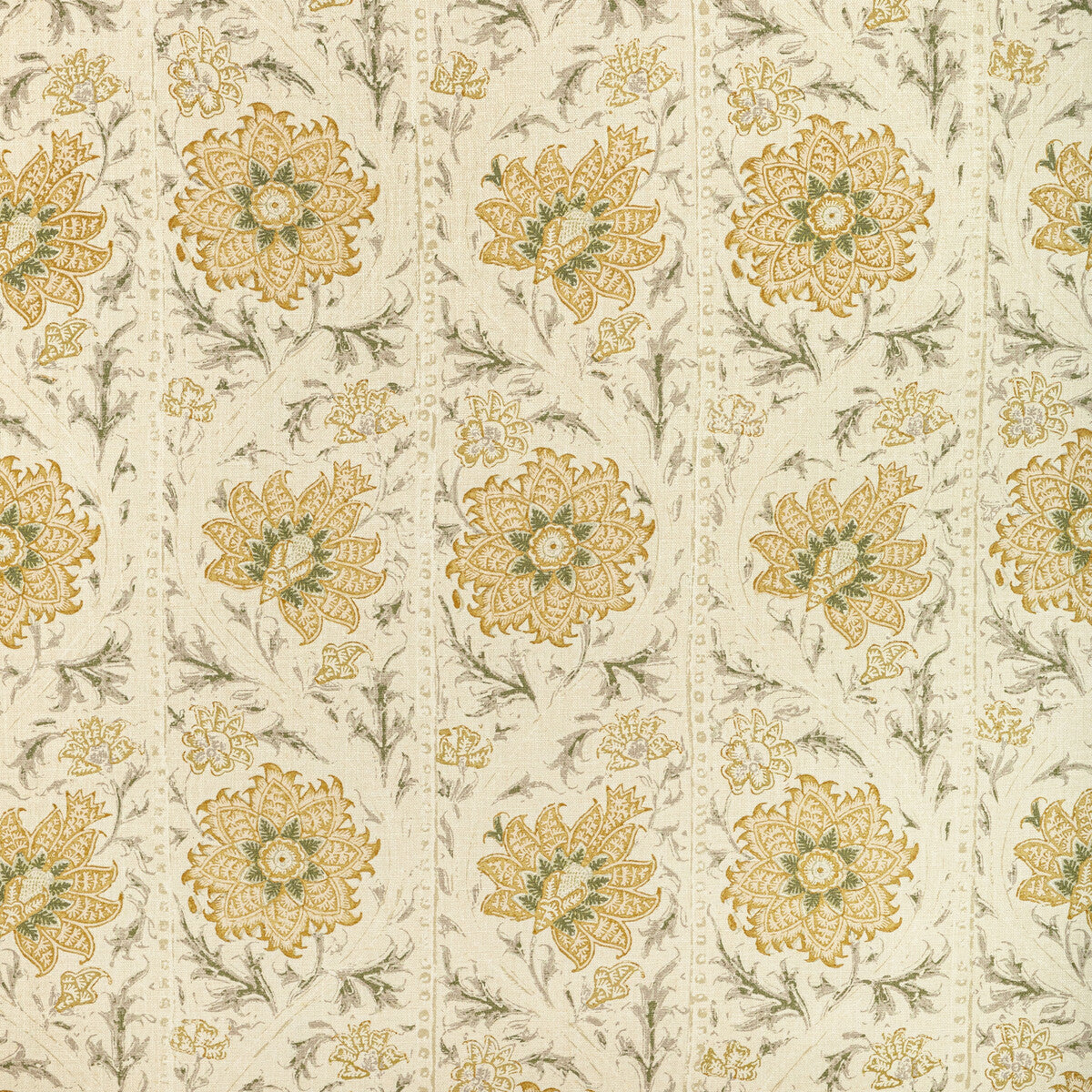 Calico Vine-Marigold