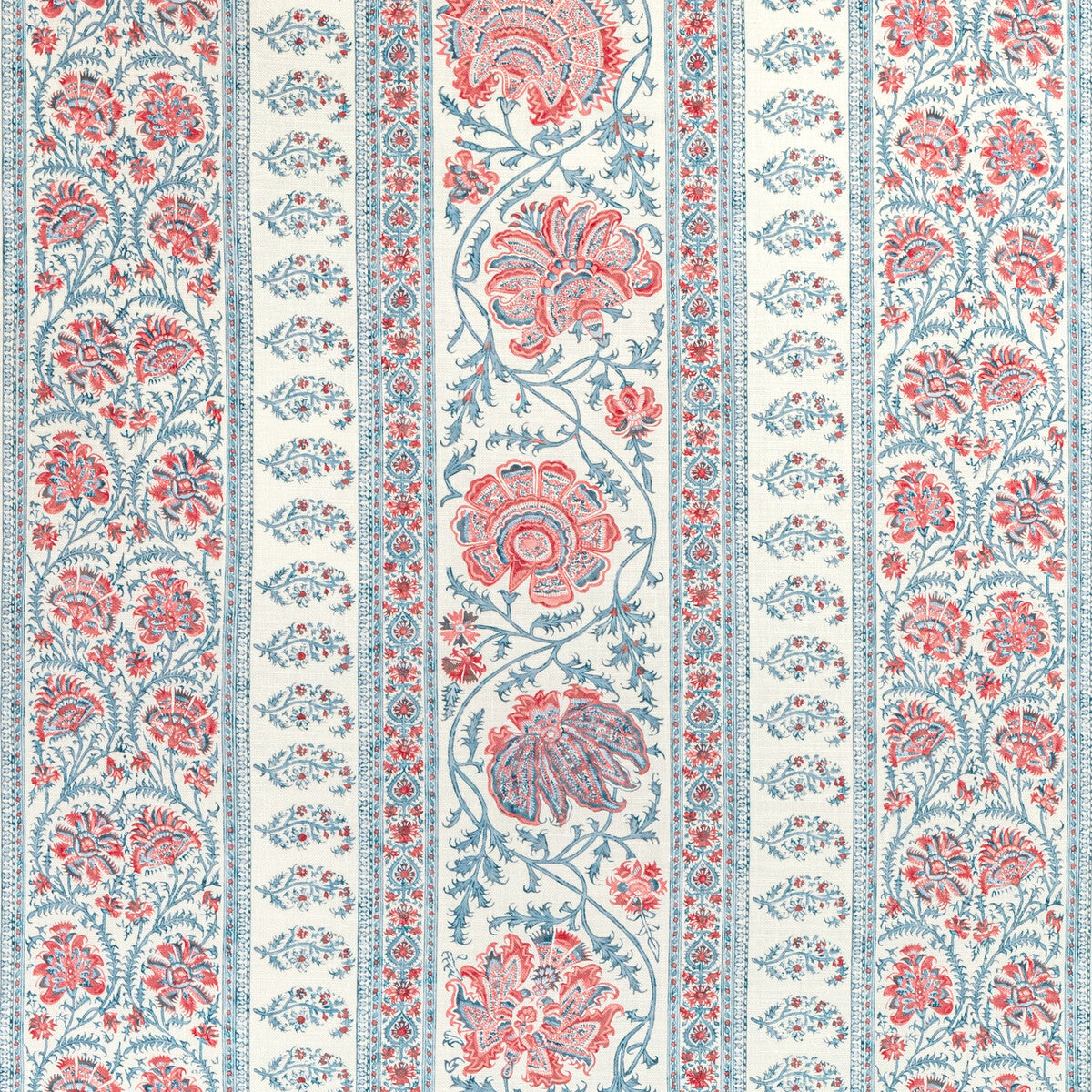 Indiennes Stripe-Berry