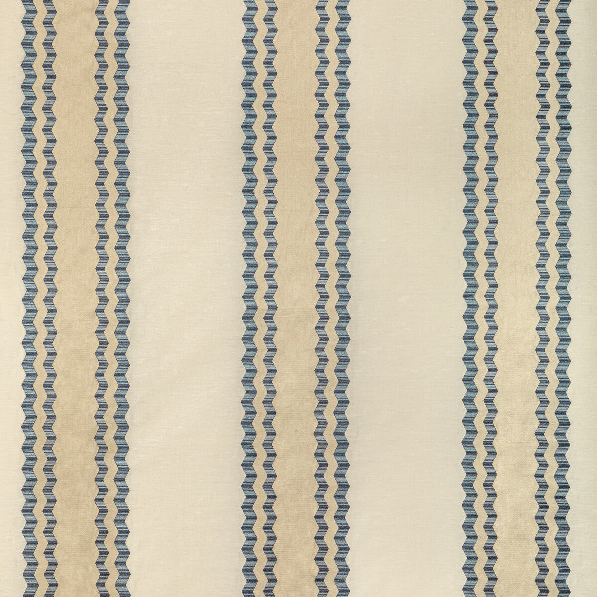 Waldon Stripe-Blue