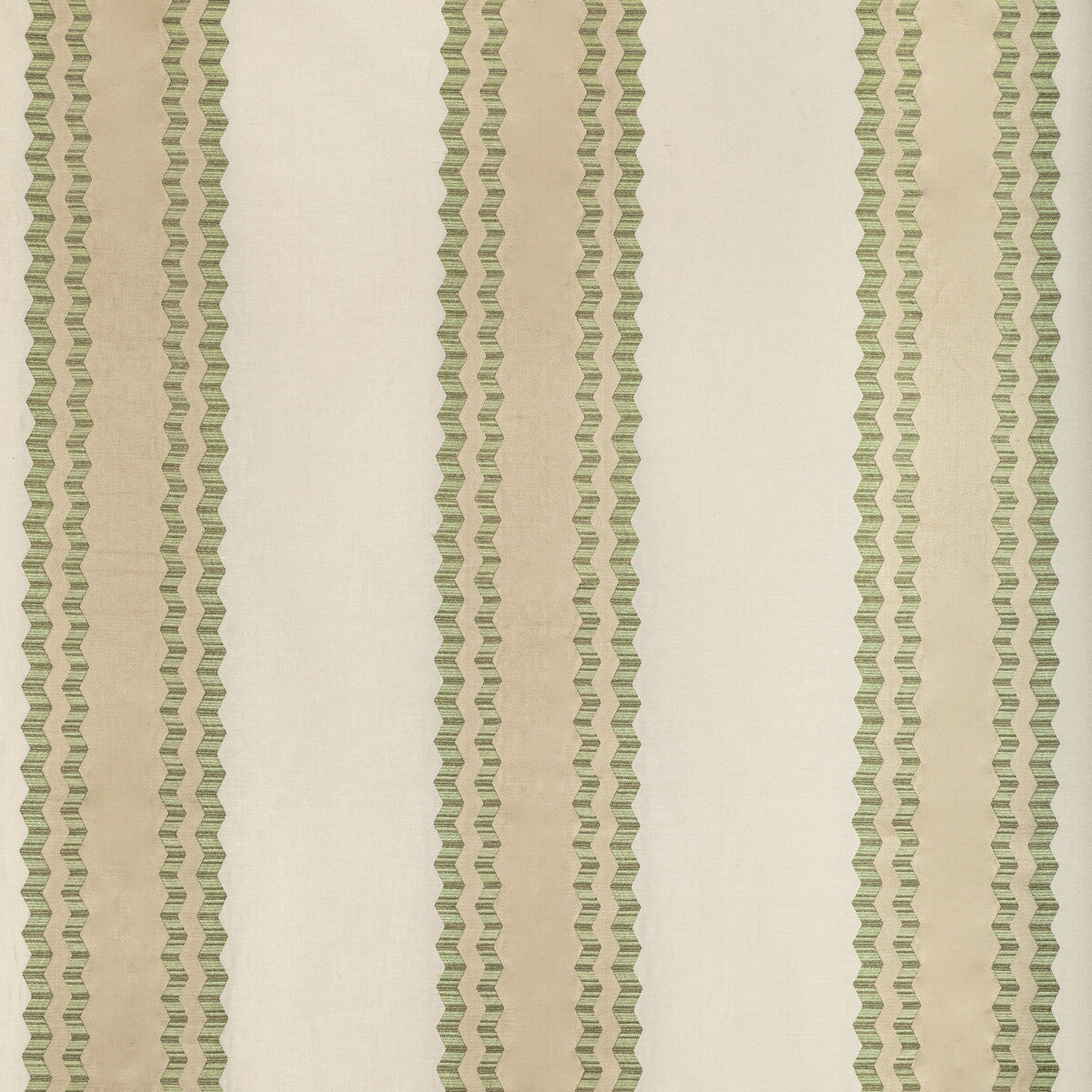 Waldon Stripe-Celery