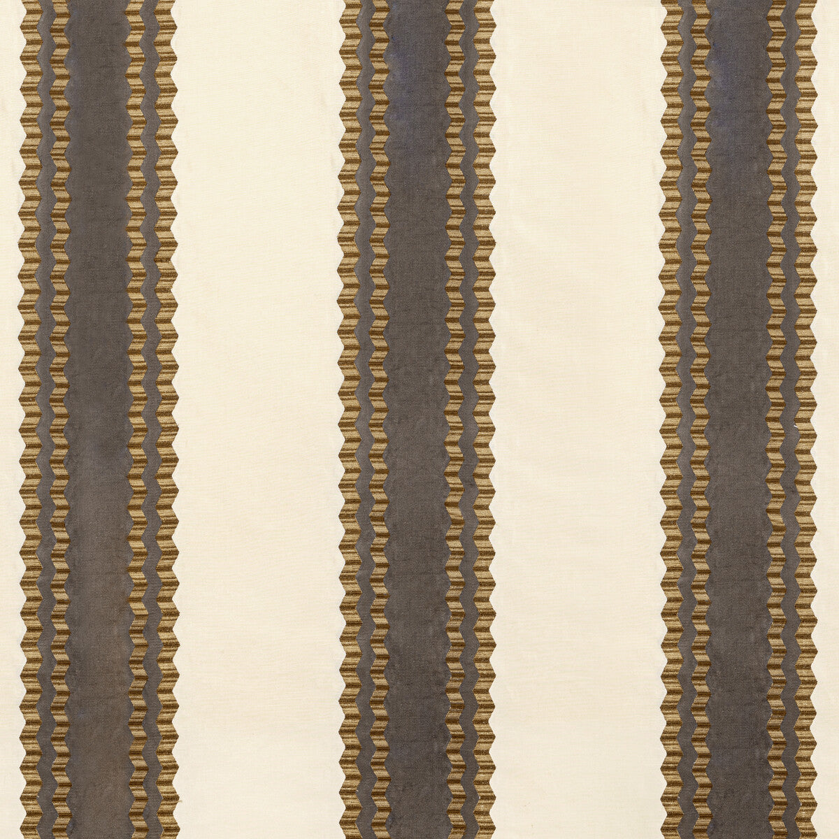 Waldon Stripe-Brown