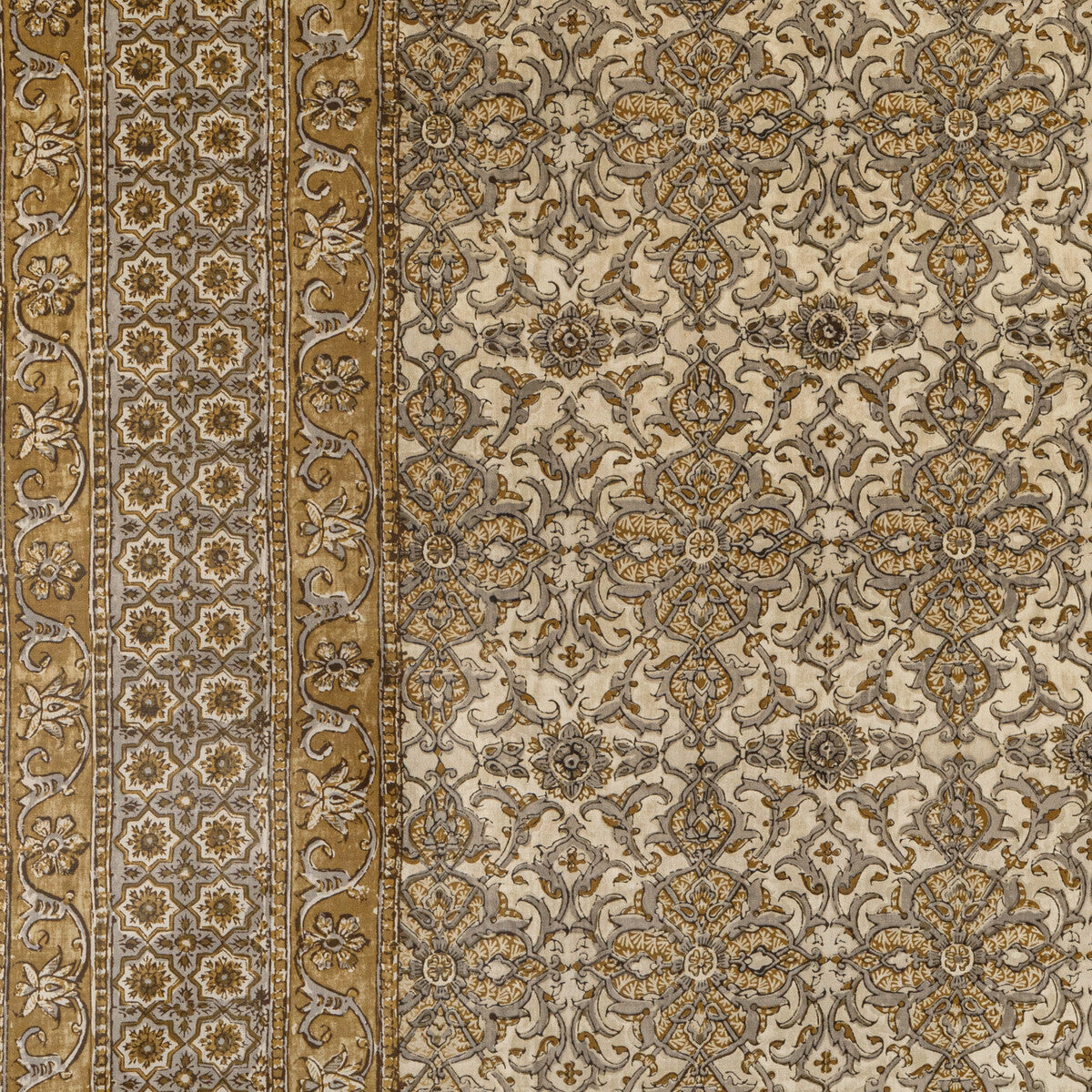 Palmer Print-Gold