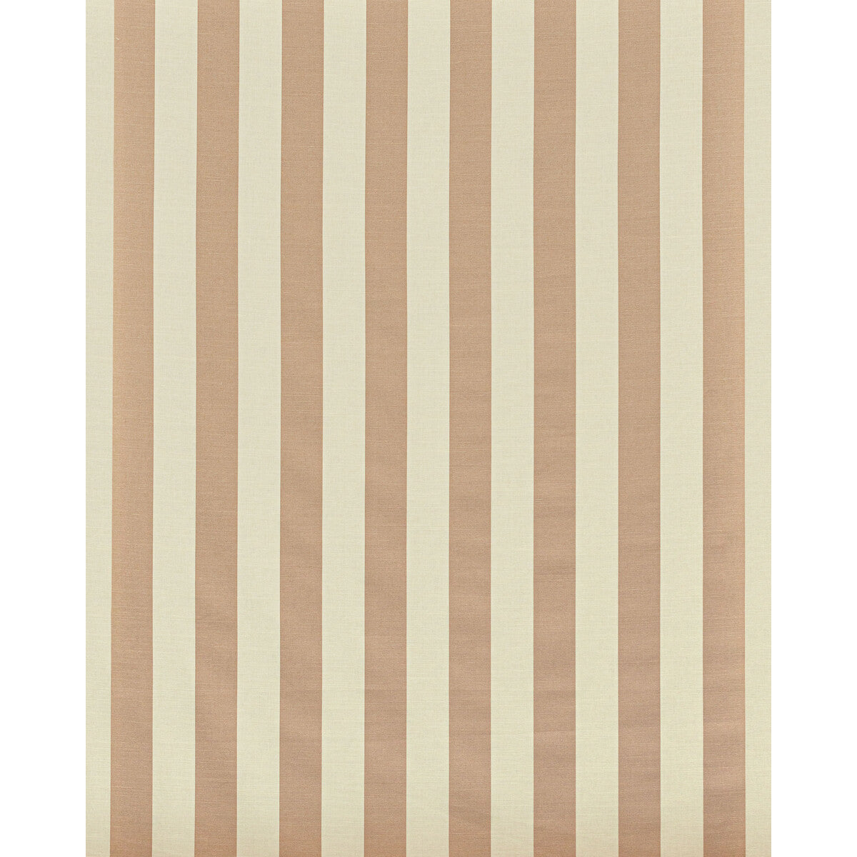 Avenue Stripe-Antique Pink On White