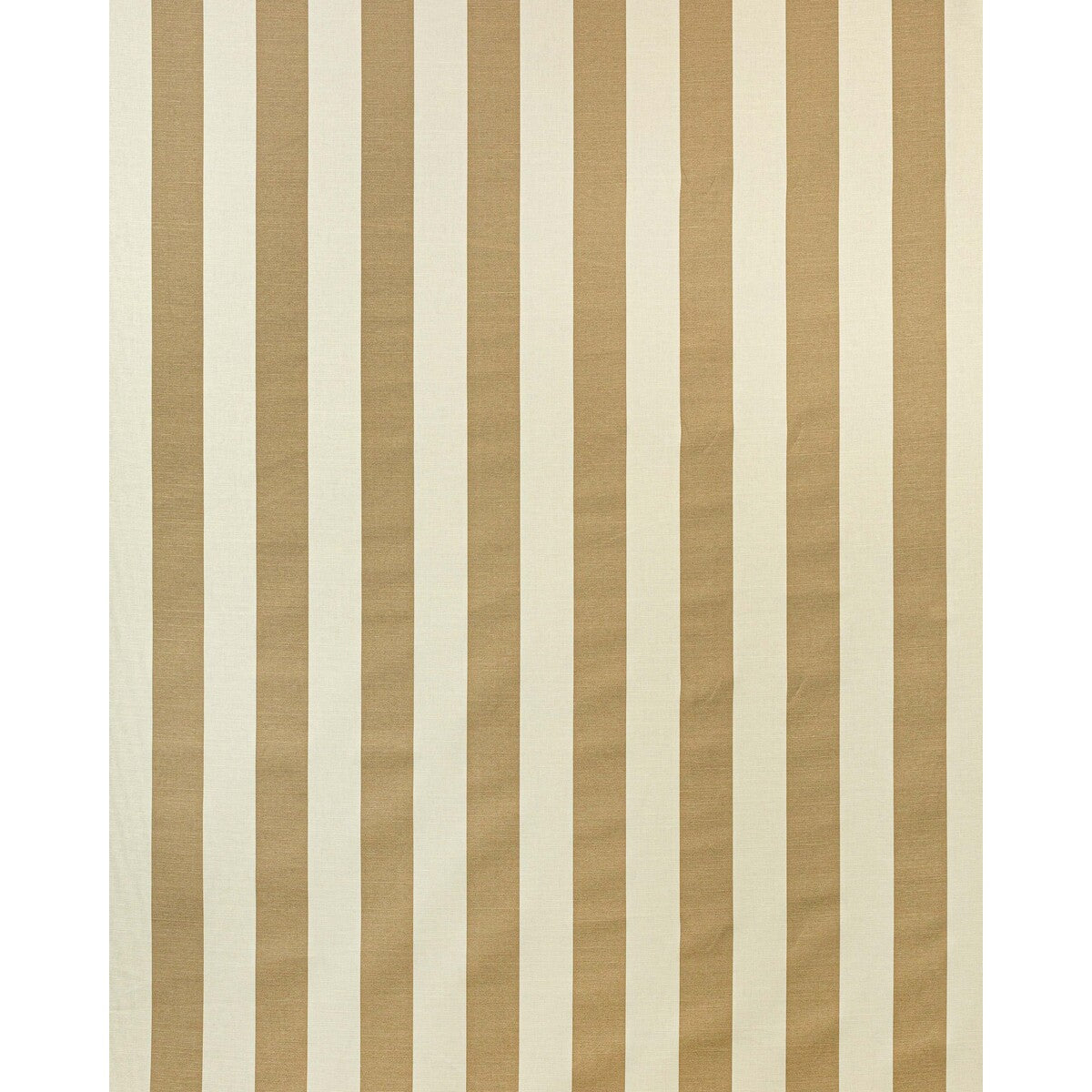 Avenue Stripe-Taupe On White