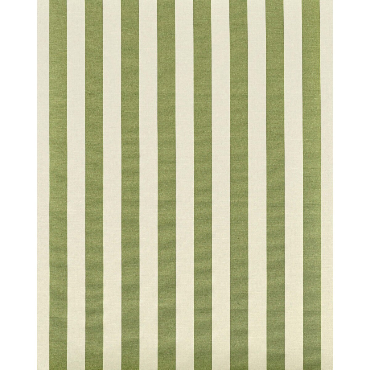 Avenue Stripe-Green On White