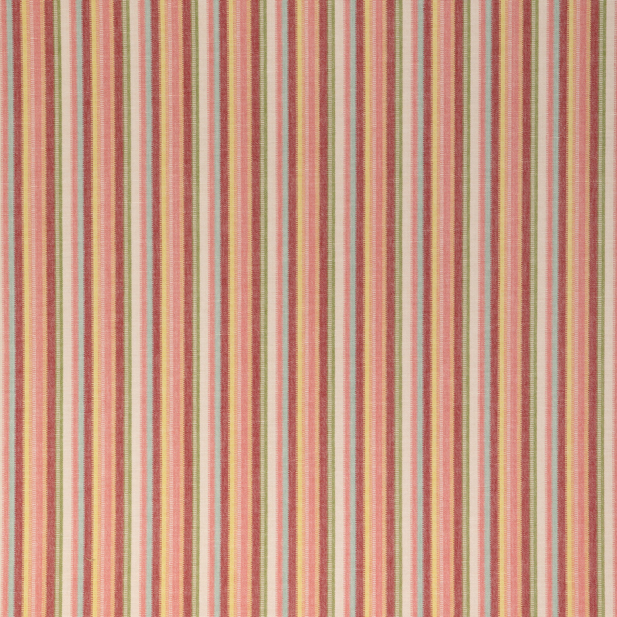 Sandbanks Stripe-Red/Rose