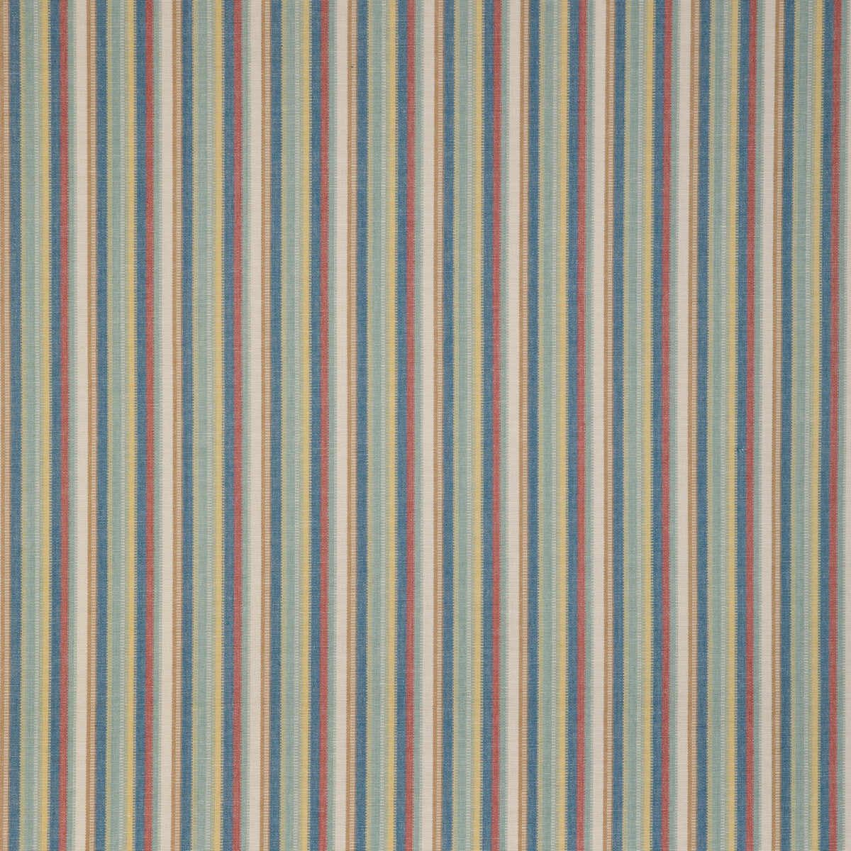 Sandbanks Stripe-Aqua/Gold
