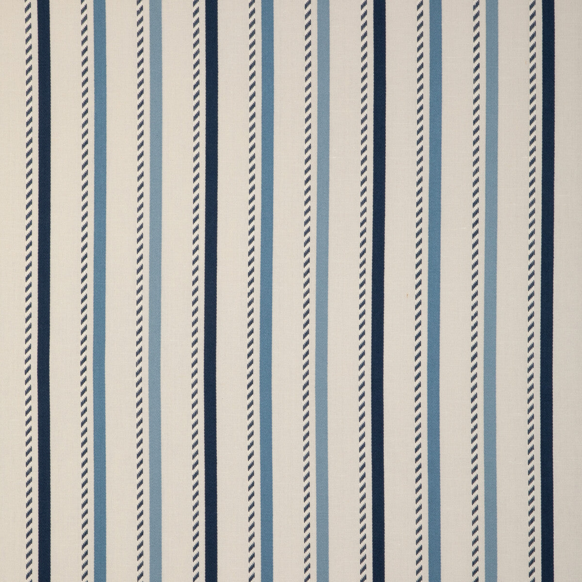 Buxton Stripe-Navy/Sky