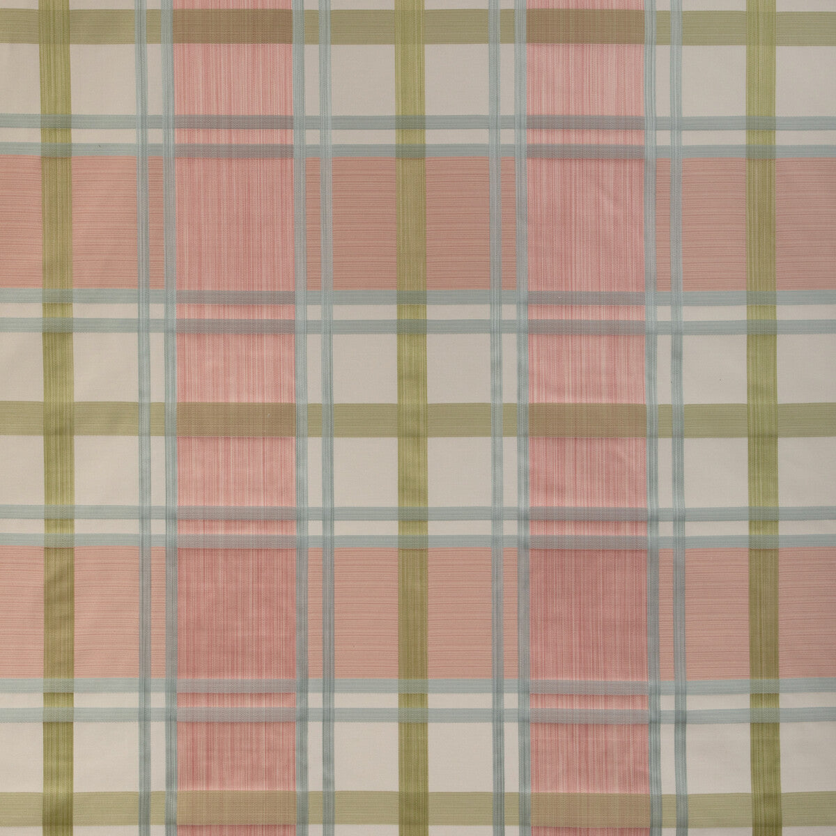 Davies Plaid-Petal/Kiwi