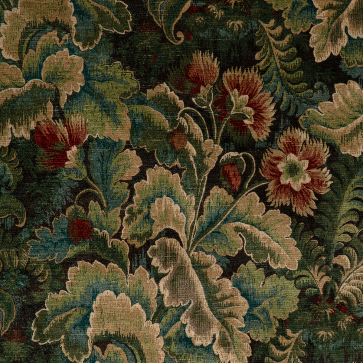 Barwick Velvet-Antique