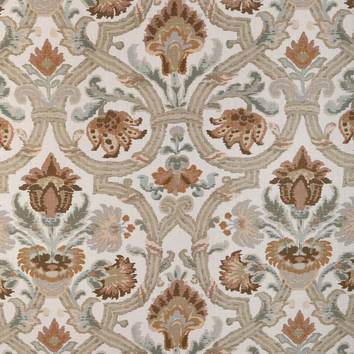 New Sevilla Linen-Clay