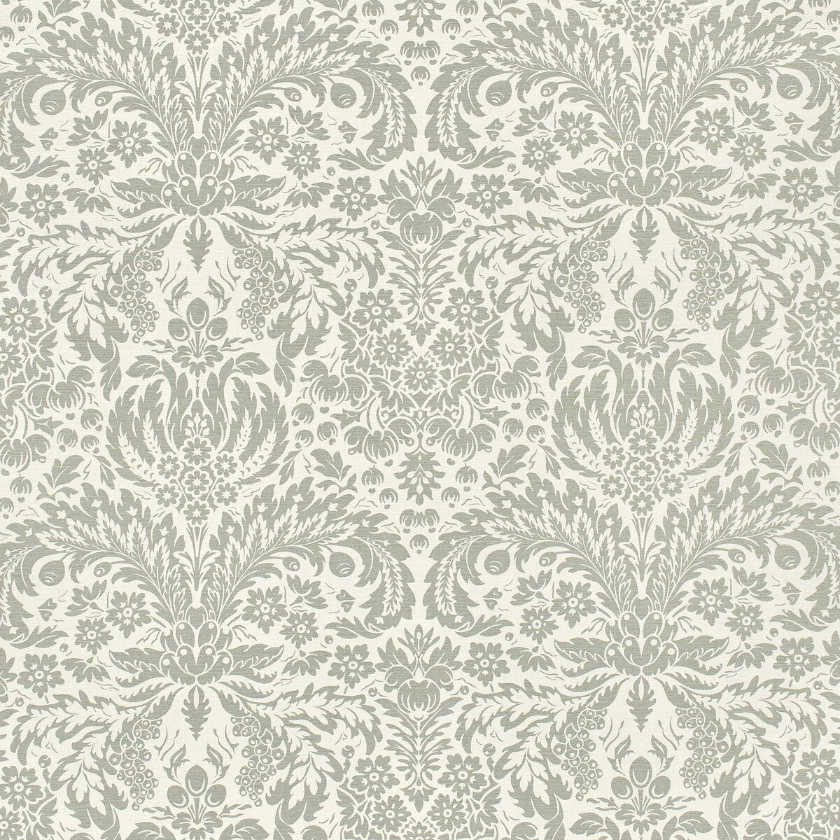 Damask-Stone Grey