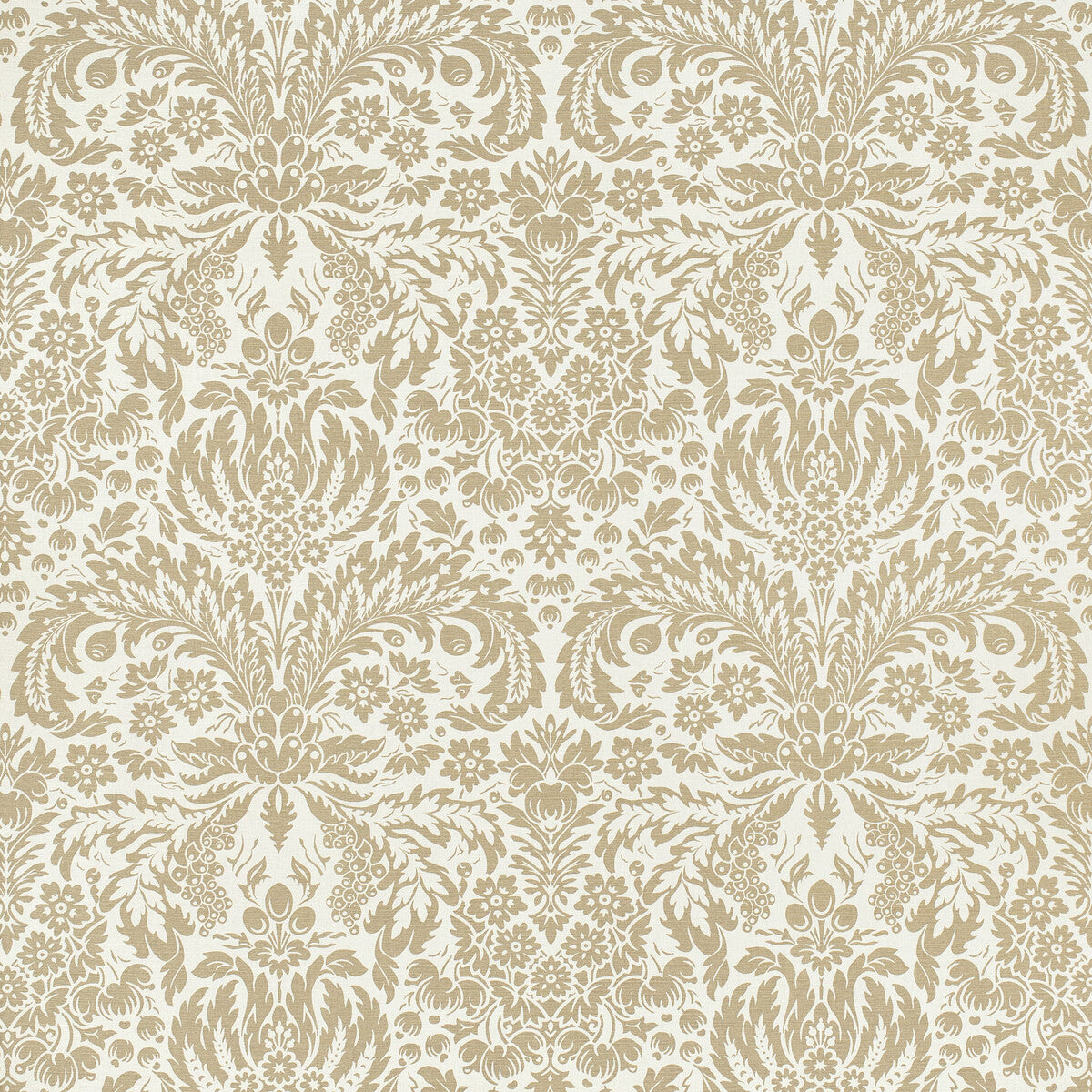 Damask-Marron Glace
