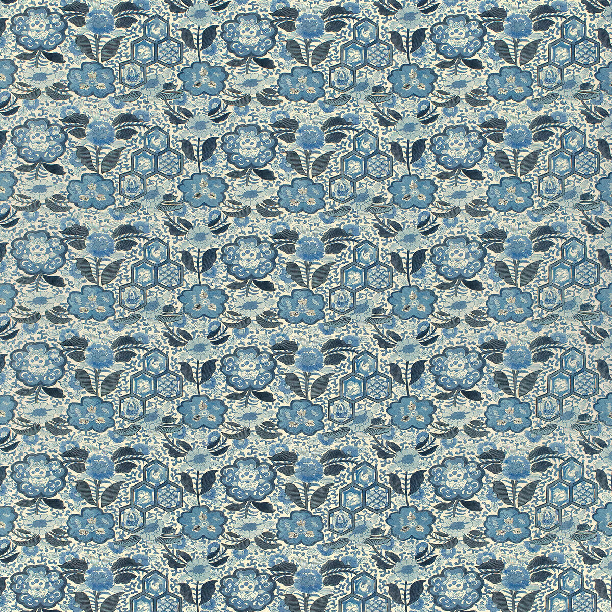 Imari I-Blue