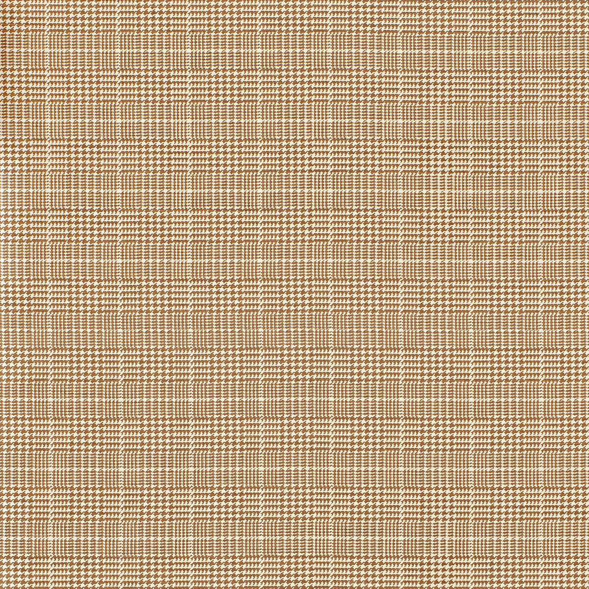 Pied De Poule-Mid Brown