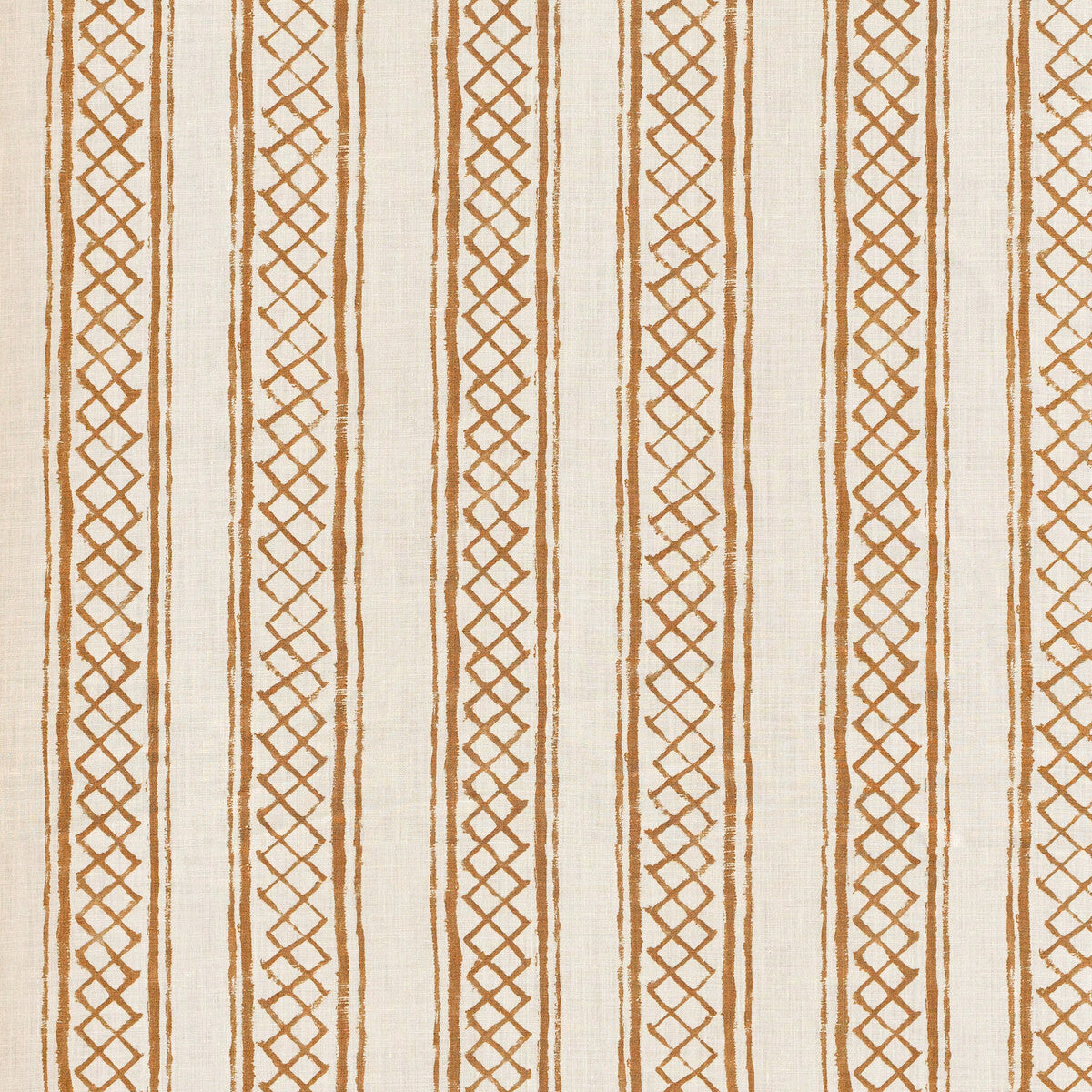 Milos Stripe-Ochre