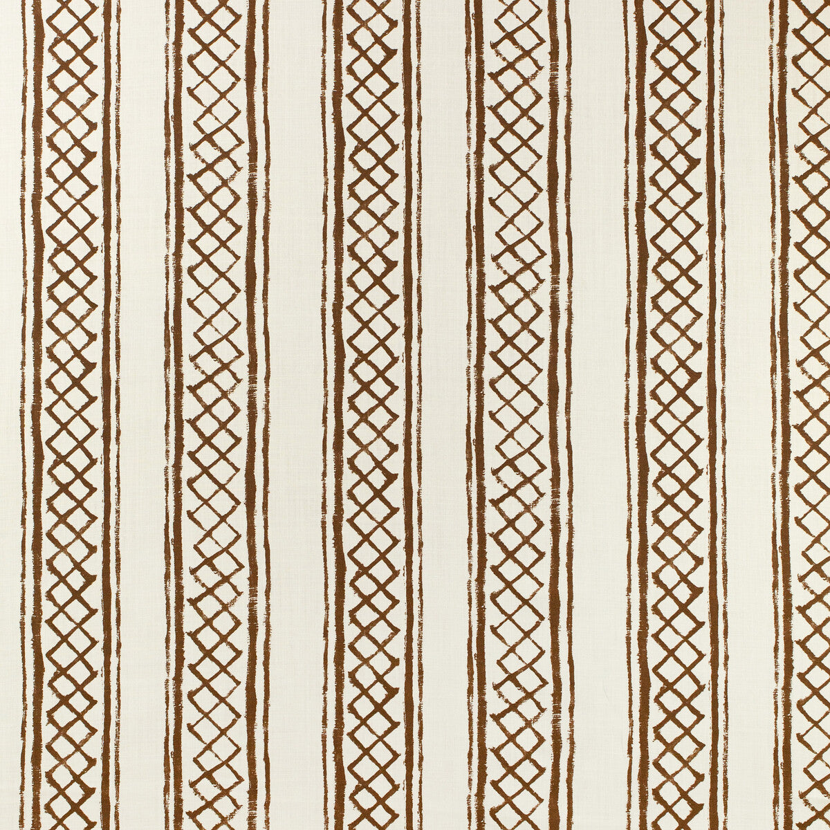 Milos Stripe-Brown
