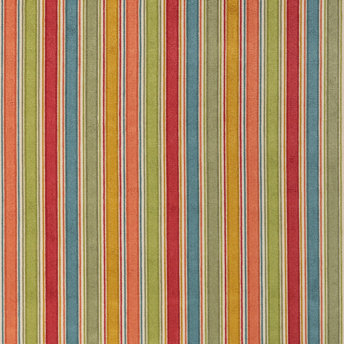 Hampstead Velvet-Multi