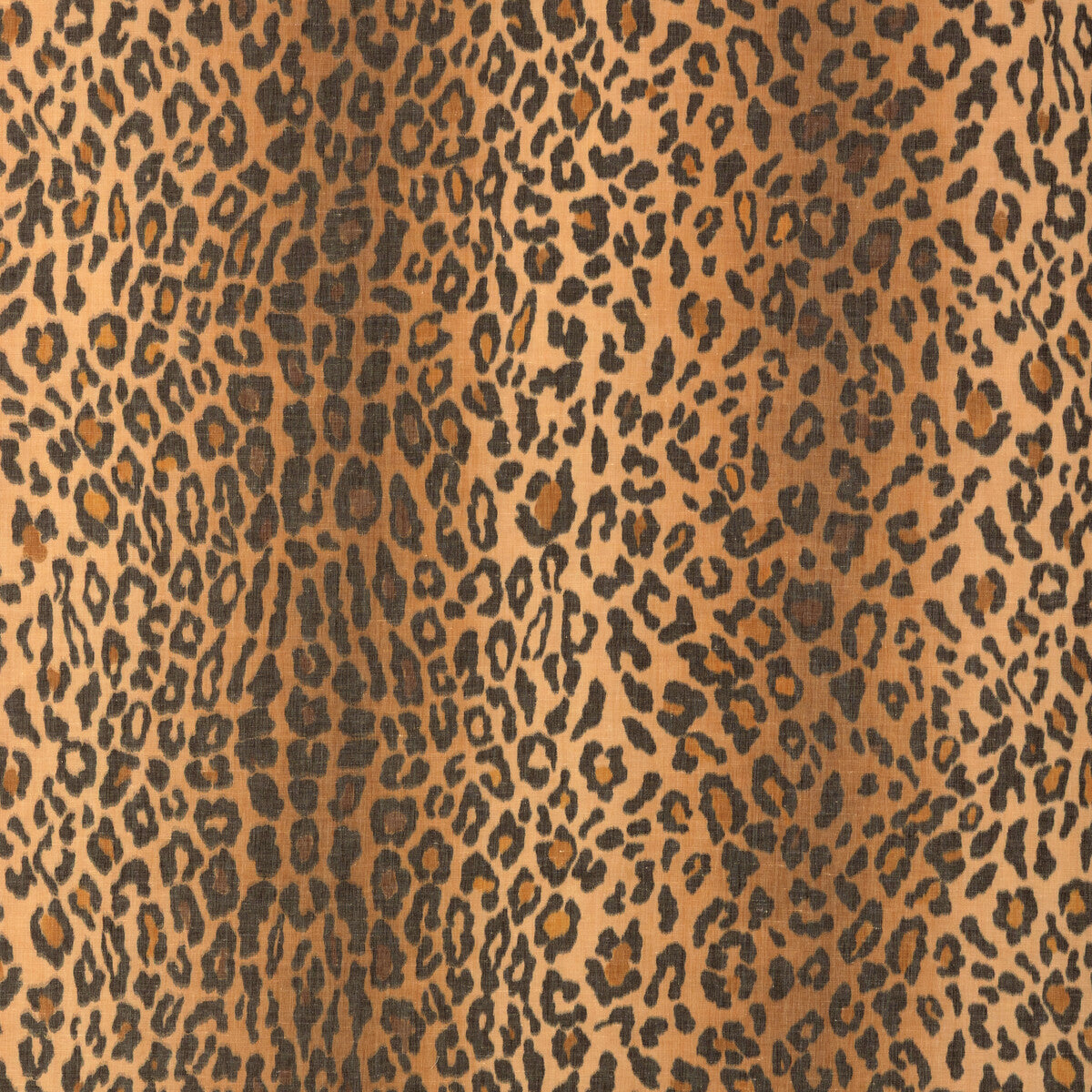 Safari Warp Print-Canyon