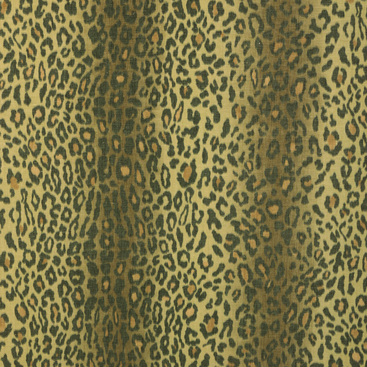 Safari Warp Print-Jungle