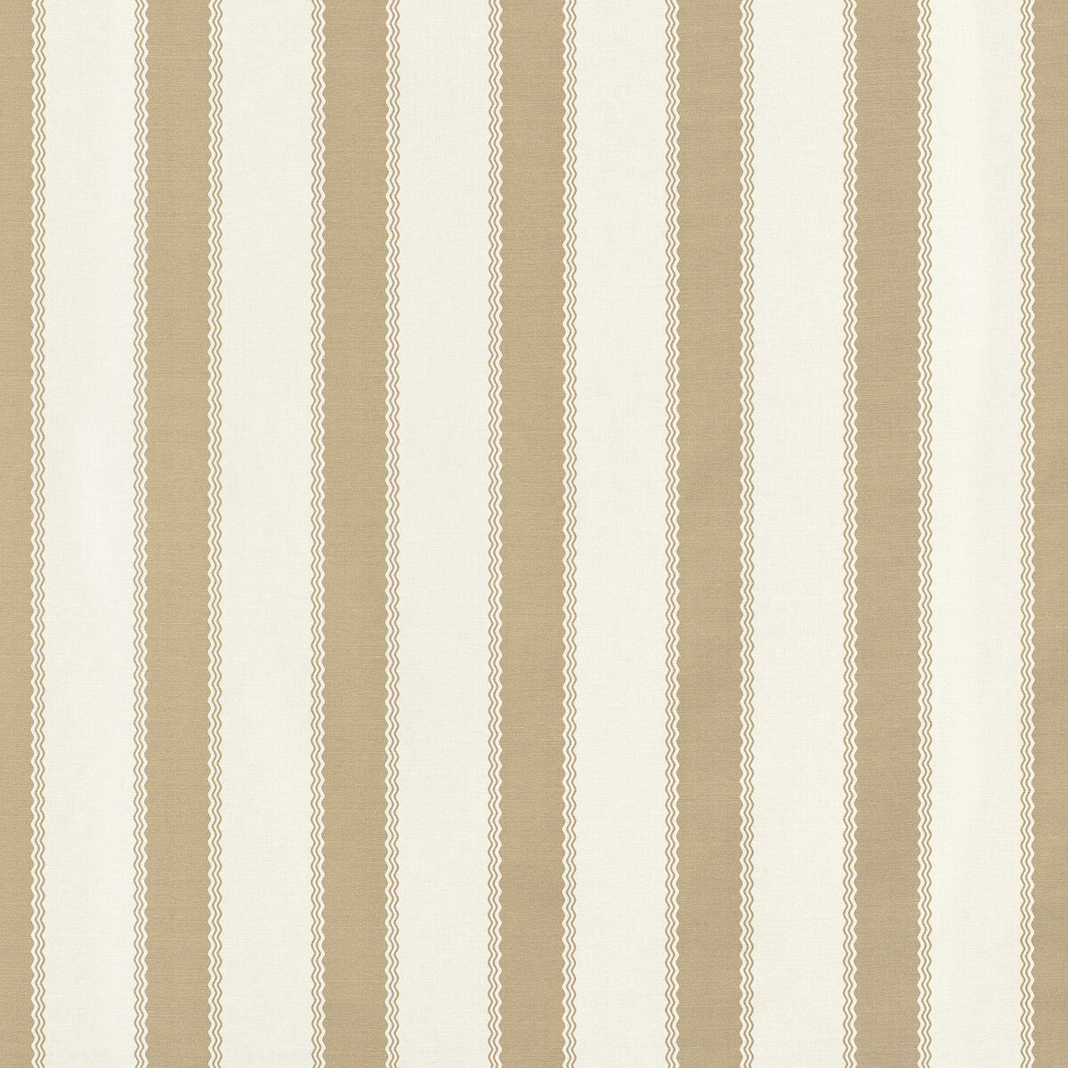 Onda Stripe-Marron Glace