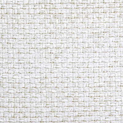 Chenille Basket-White