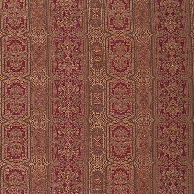 Piedmont Paisley-Bordeaux