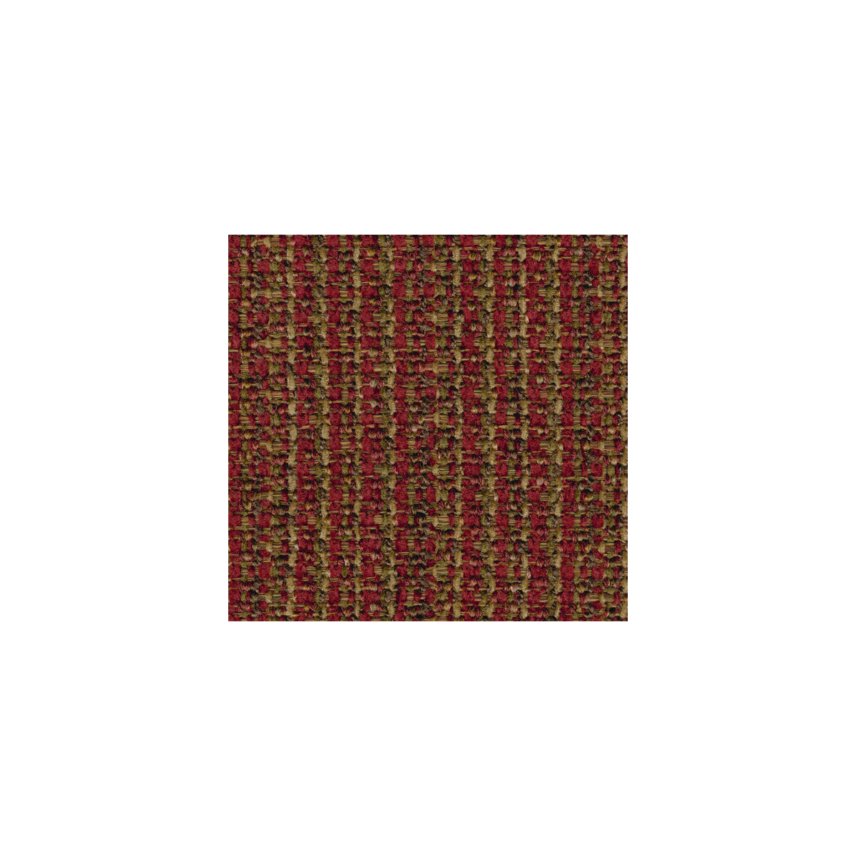 Chenille Tweed-Sangria