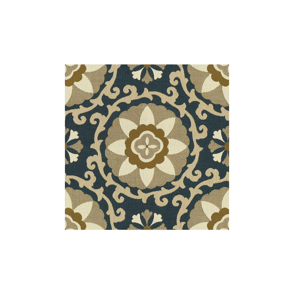 Exotic Suzani-Sapphire