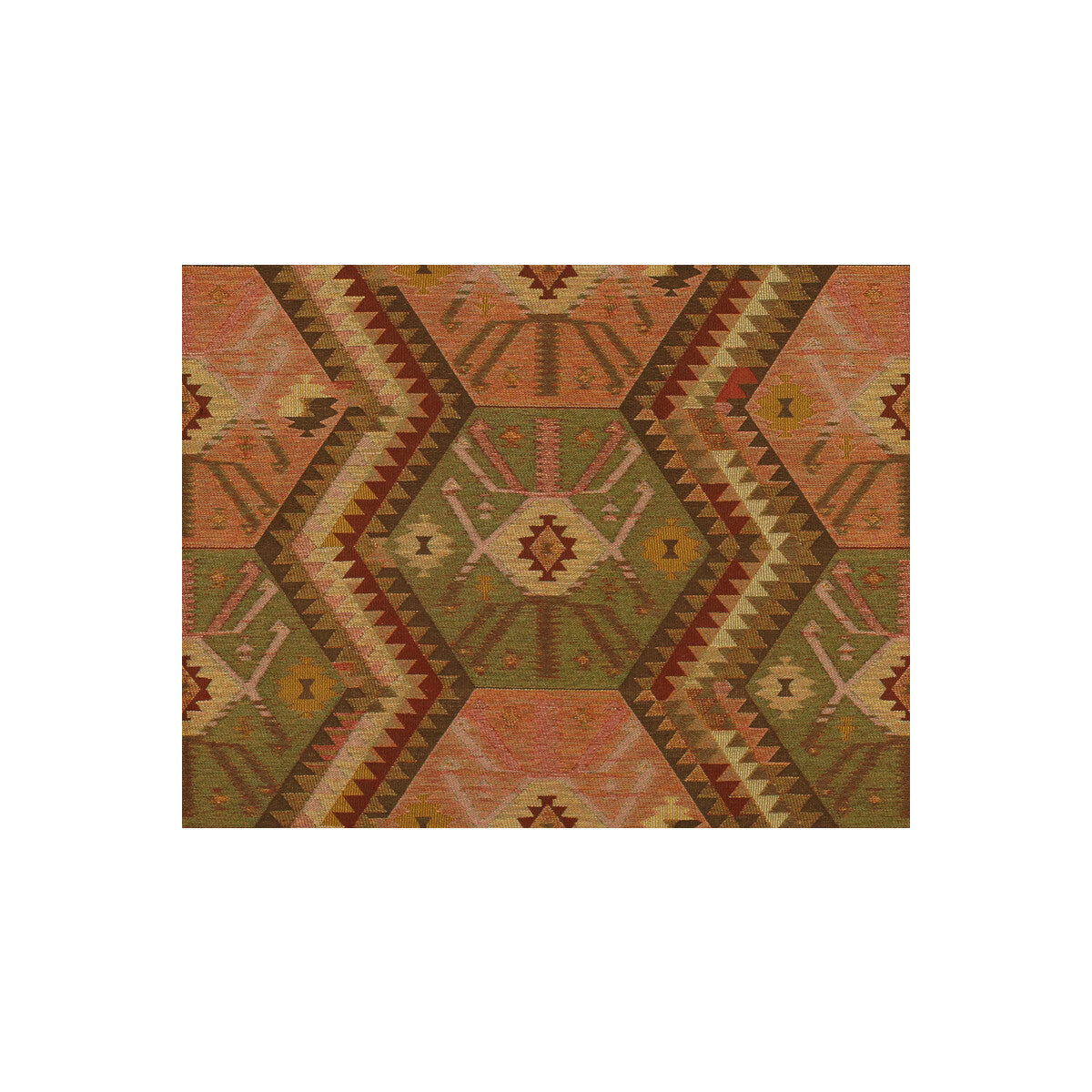 Heritage Kilim-Antique