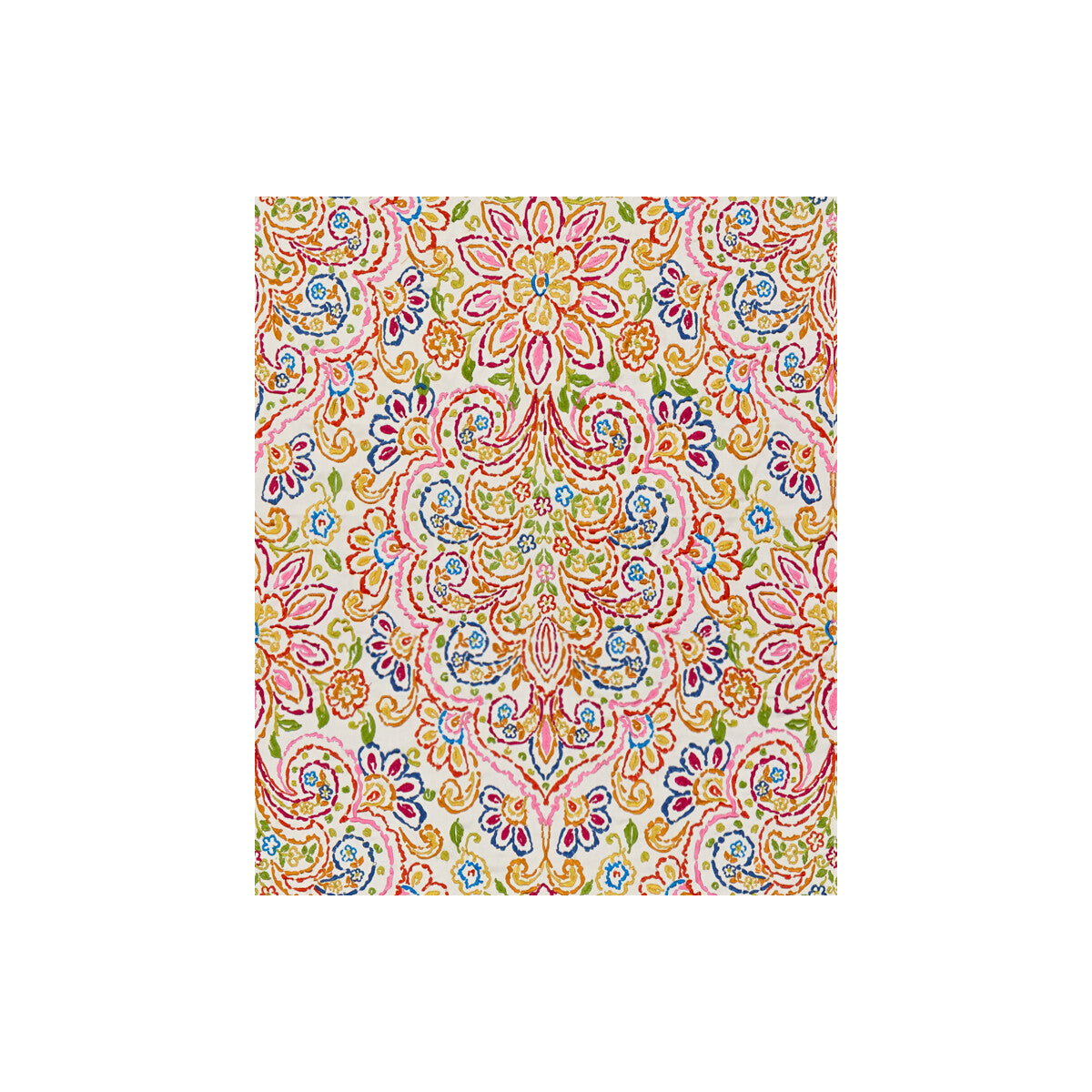 Party Floral-Brights