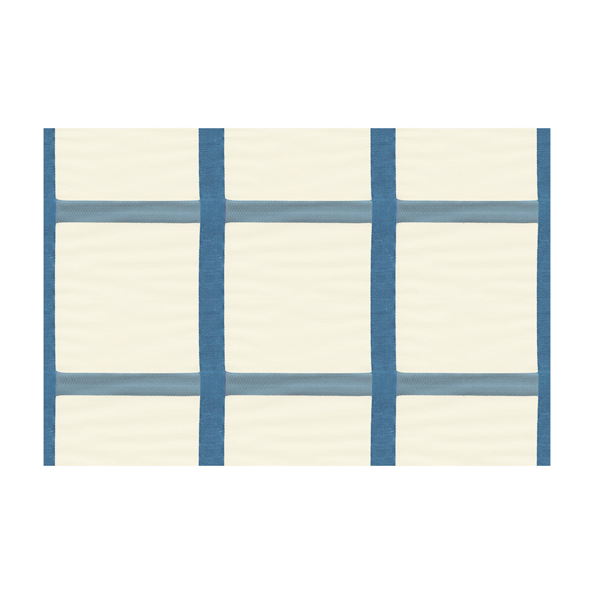 Ribbon Play-Blue Sky