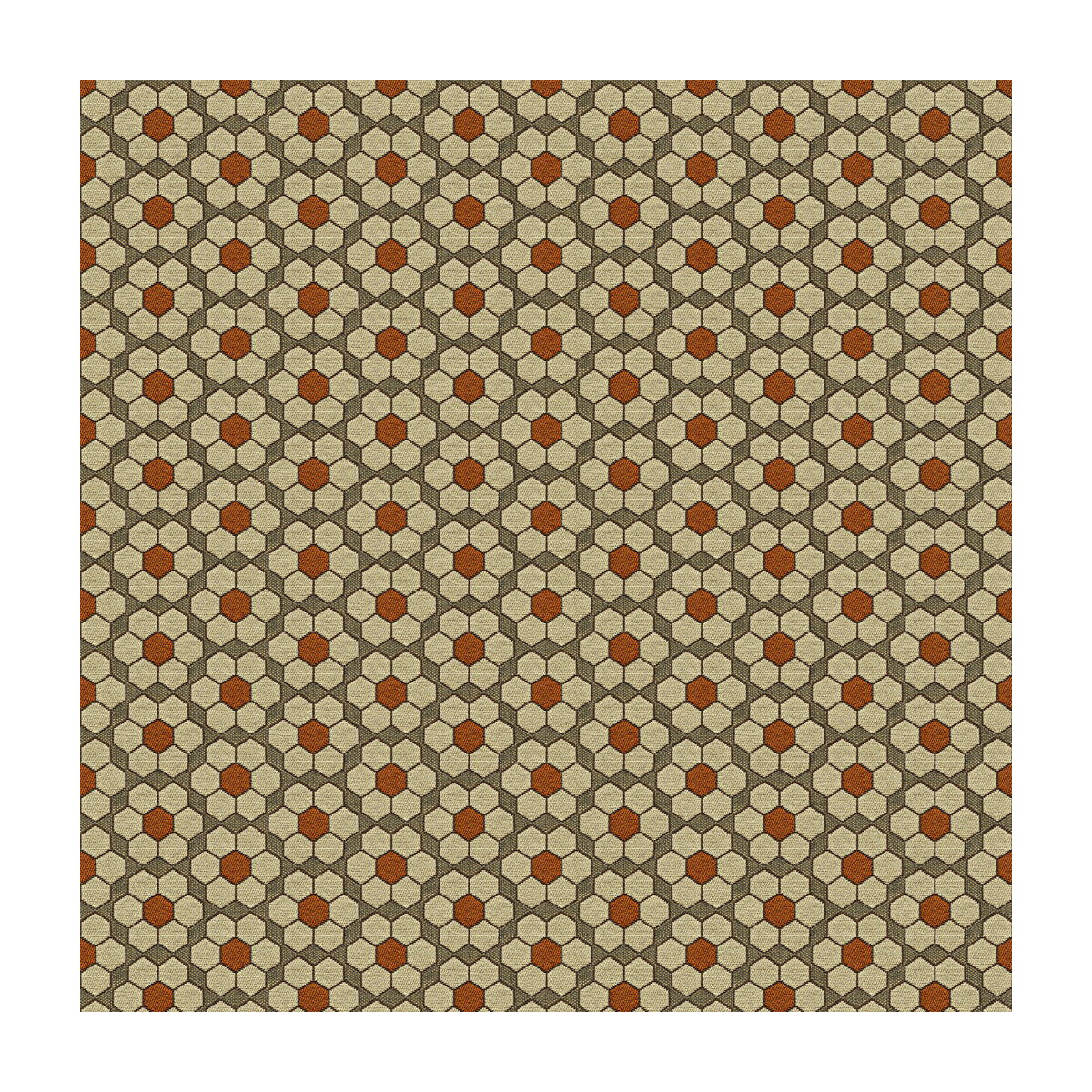 Bursa Mosaic-Tigerlilly