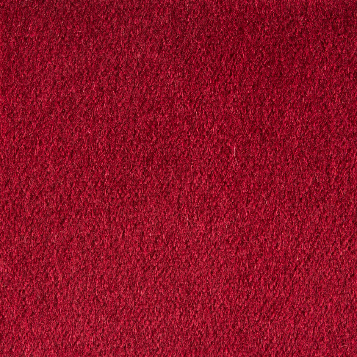 Plazzo Mohair-Cerise