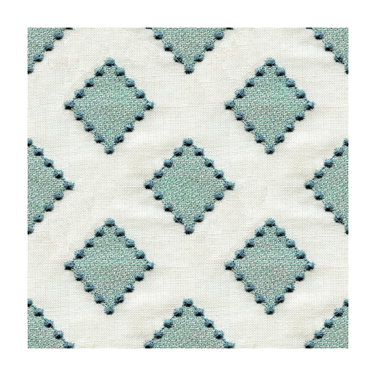 Diamondots-Turquoise