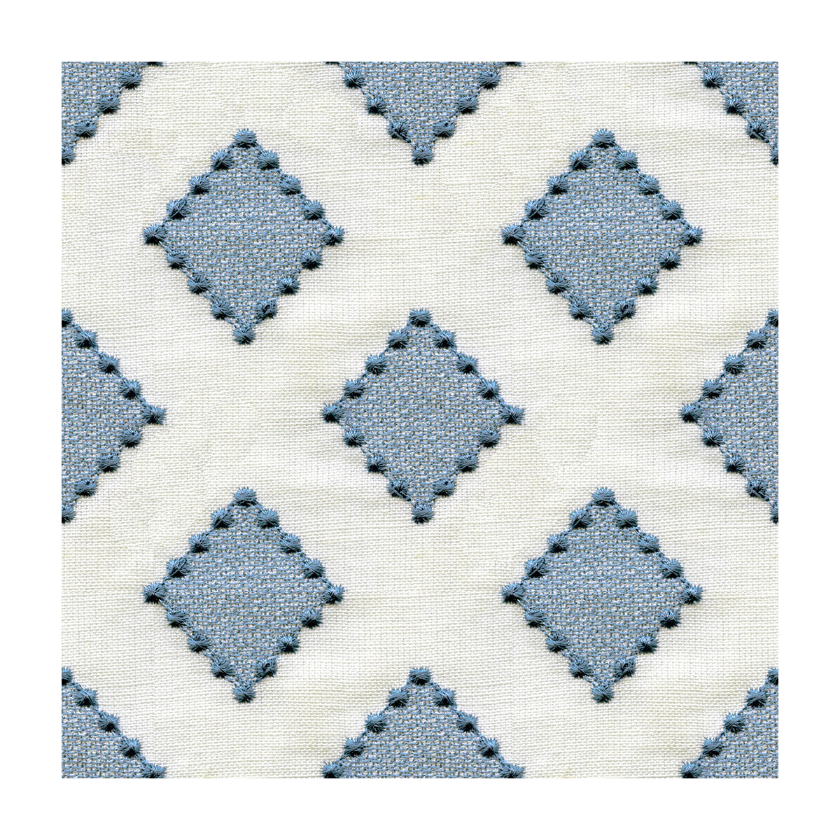 Diamondots-Indigo