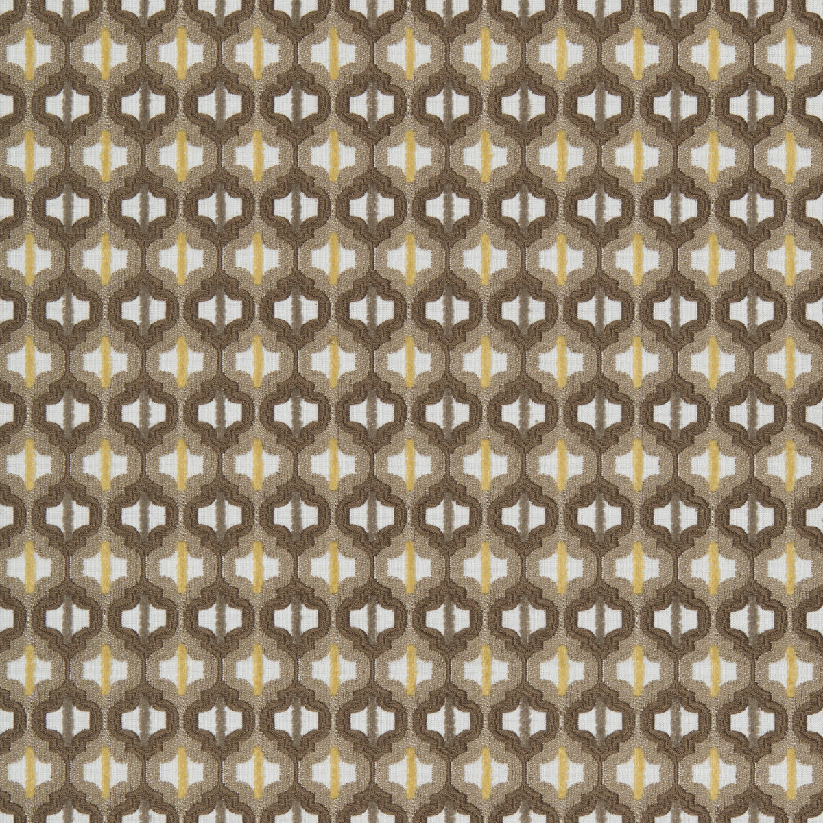 Turned Out Tile-Tiger Eye