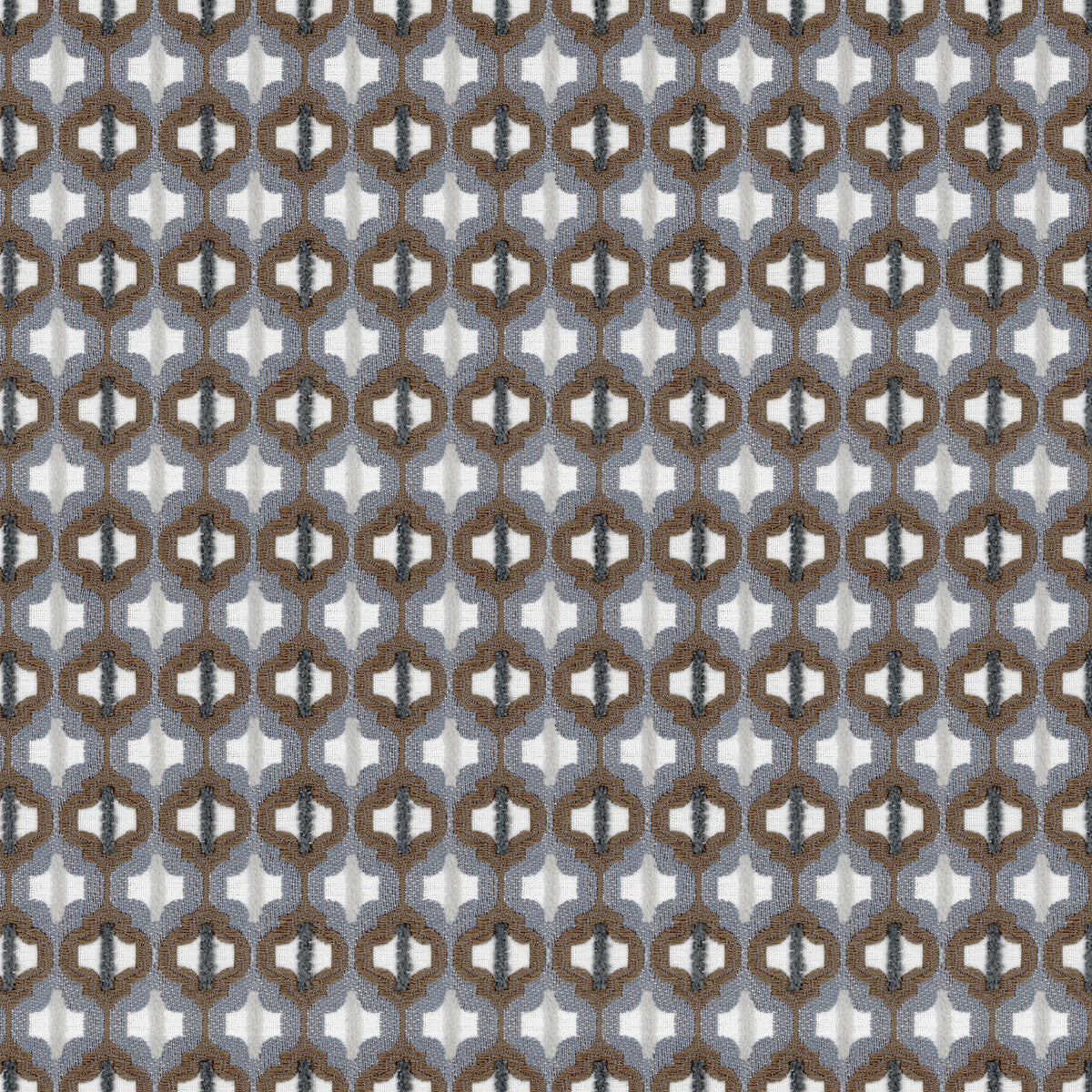 Turned Out Tile-Colonial Blue