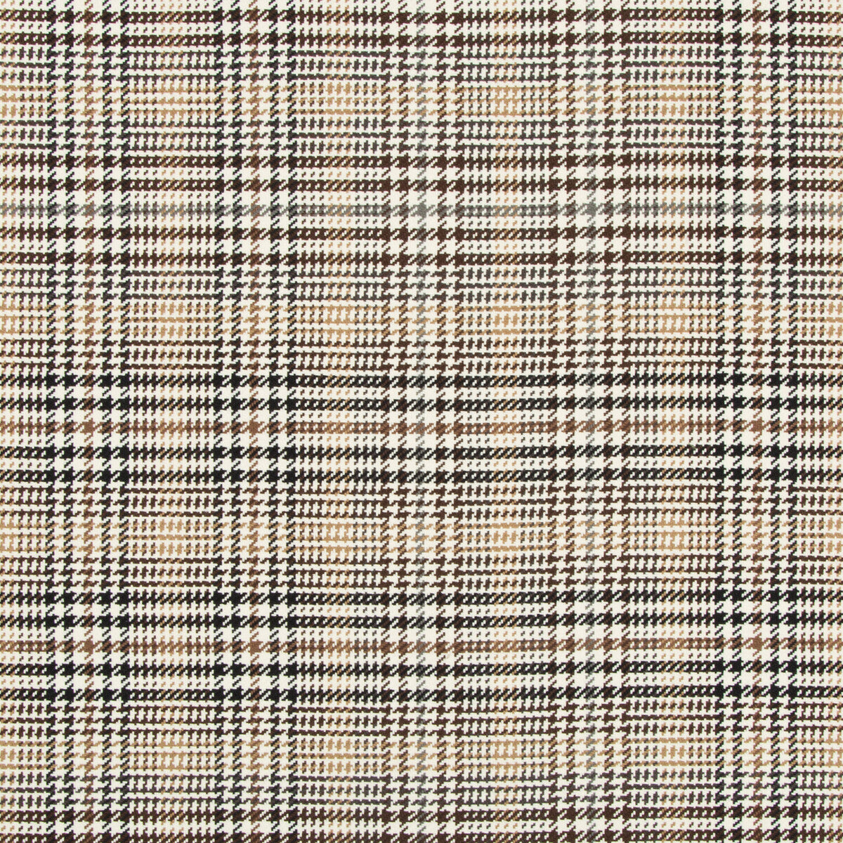 Bisset Plaid-Saddle
