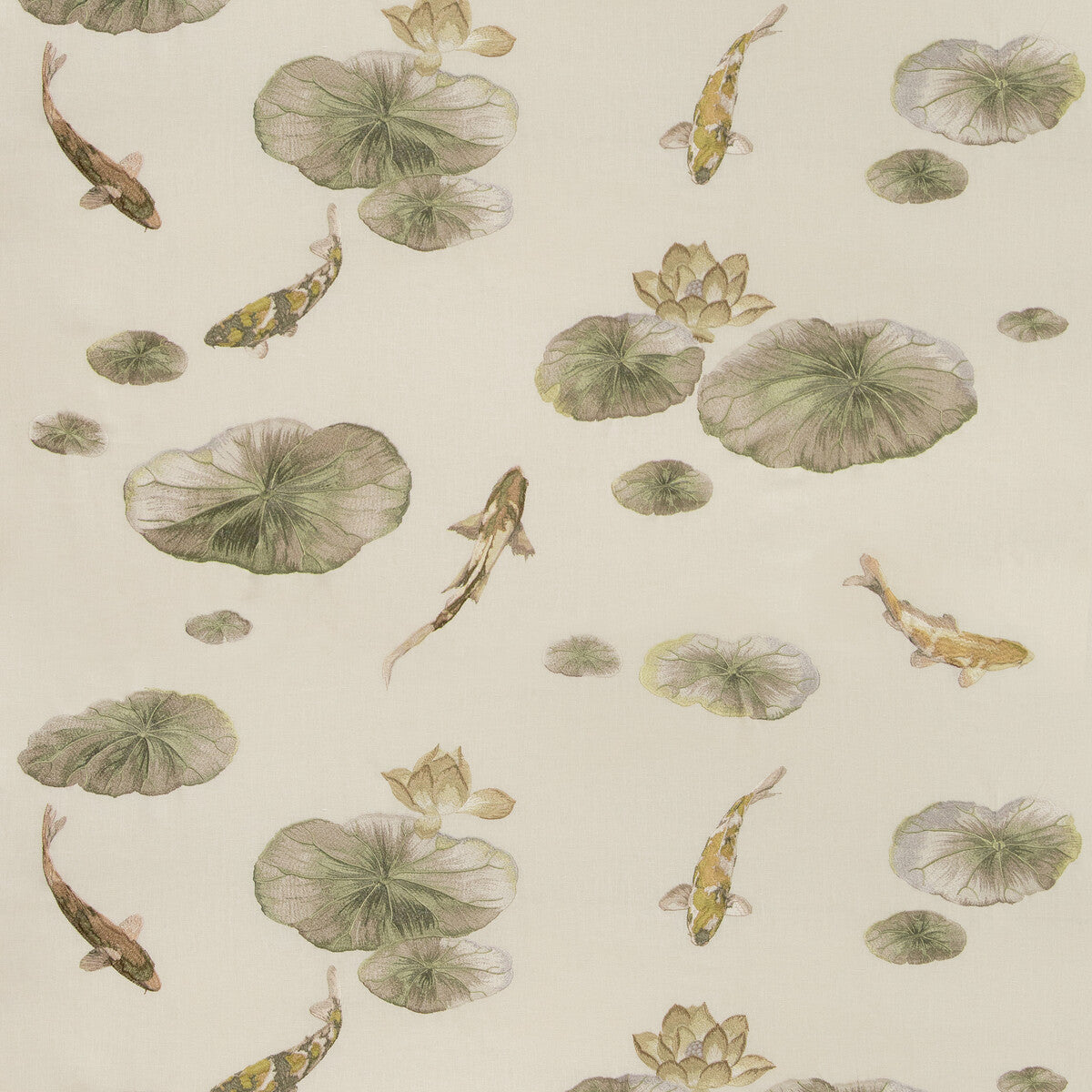 Lotus Pond-Limestone