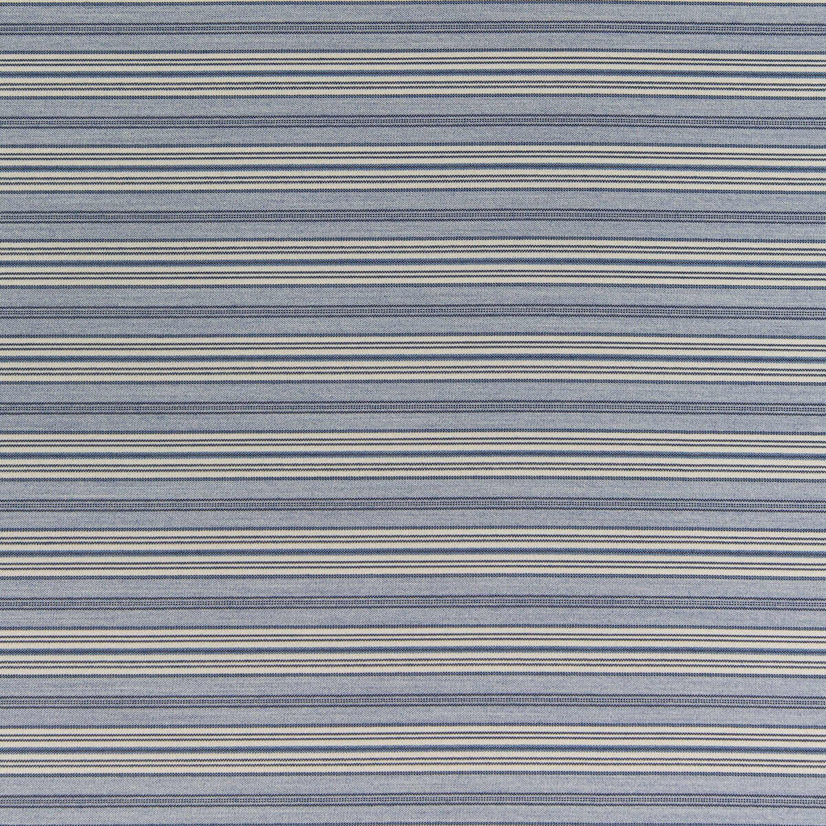 Hull Stripe-Chambray