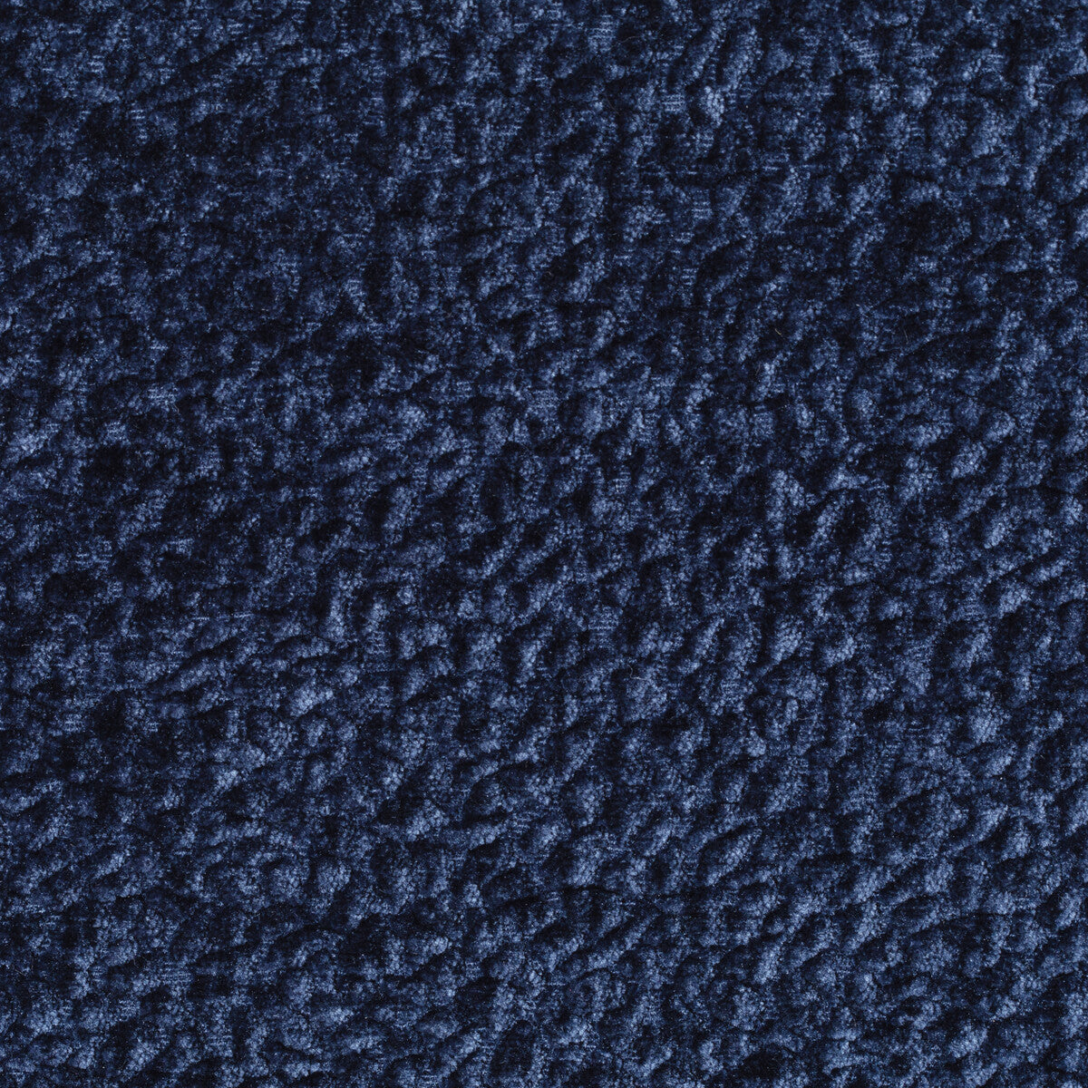 Barton Chenille-Indigo