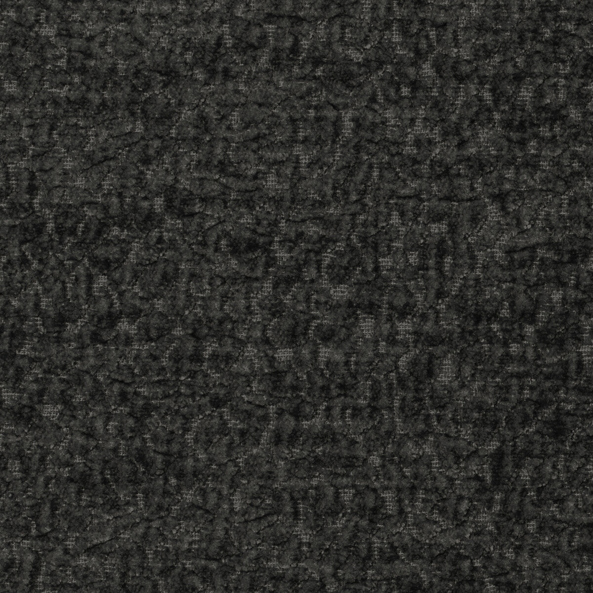 Barton Chenille-Charcoal
